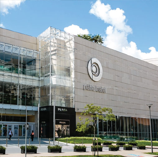 Shopping Pátio Batel - Curitiba