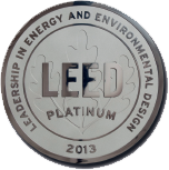 Leed Platinum